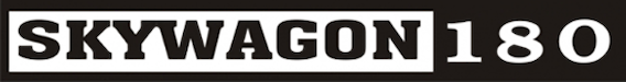 Skywagon 180 Logo