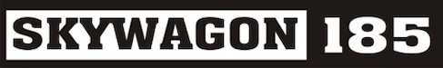 Skywagon 185 Logo